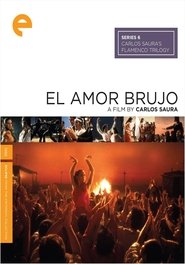 poster El amor brujo