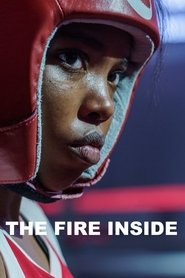 Poster of The Fire Inside image size 1000x1500