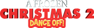 Logo of A Frozen Christmas 2 image size 708x210