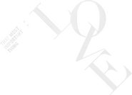 Logo of That Most Important Thing: Love image size 1841x1331