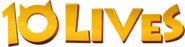 Logo of 10 Lives image size 800x202