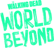 Logo of The Walking Dead: World Beyond image size 1091x977