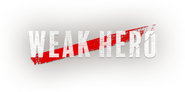 Logo of Weak Hero image size 580x289