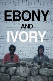 Poster of Ebony & Ivory image size 550x825
