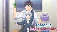 Backdrop of Aharen-san wa Hakarenai image size 1920x1080