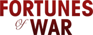 Logo of Fortunes of War image size 1152x437