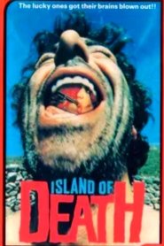 Poster of Island of Death image size 1228x1843