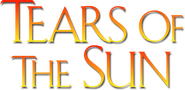Logo of Tears of the Sun image size 612x299