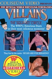 WWE Villains of The Squared Circle