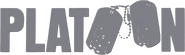 Logo of Platoon image size 782x231