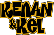 Logo of Kenan & Kel image size 1978x1295