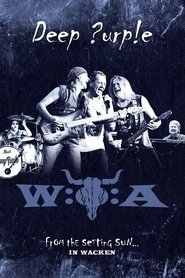 poster Deep Purple - From the Setting Sun... in Wacken