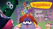 VeggieTales: Madame Blueberry wallpaper 
