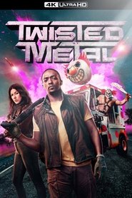 Poster of Twisted Metal image size 2000x3000
