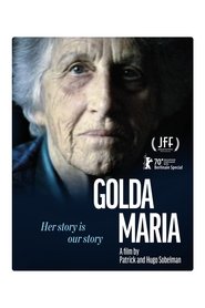 poster Golda Maria