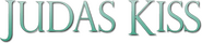 Logo of Judas Kiss image size 788x170