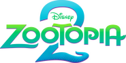 Logo of Zootopia 2 image size 2048x1024