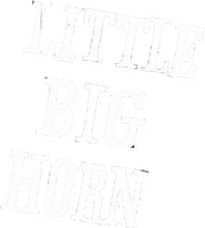 Logo of Little Big Horn image size 761x849