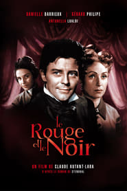 Voir film Le rouge et le noir en streaming