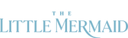 Logo of The Little Mermaid image size 4243x1283