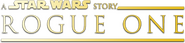 Logo of Rogue One: A Star Wars Story image size 788x182