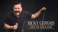 Ricky Gervais: Out of England wallpaper 