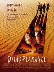 Poster of Disappearance image size 905x1207
