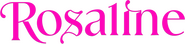 Logo of Rosaline image size 782x185