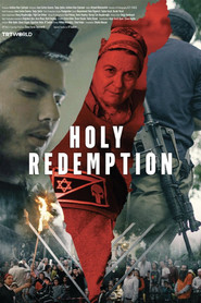poster Holy Redemption: Stealing Palestinian Lands