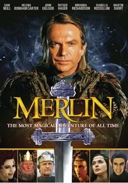Poster of Merlin image size 1550x2211