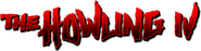 Logo of Howling IV: The Original Nightmare image size 398x101