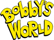 Logo of Bobby's World image size 864x646