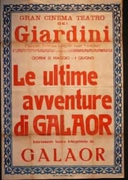 The Last Adventures of Galaor