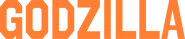 Logo of Godzilla image size 780x166