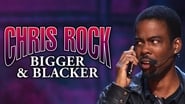 Chris Rock: Bigger & Blacker wallpaper 