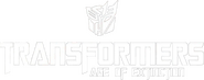 Logo of Transformers: Age of Extinction image size 754x296