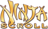 Logo of Ninja Scroll image size 485x299