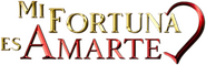Logo of Your Love Is My Fortune image size 1541x491