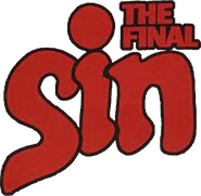 Logo of The Final Sin image size 720x706