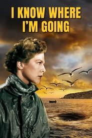 Poster of I Know Where I'm Going! image size 1066x1599