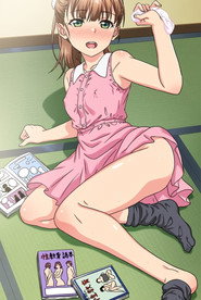 Shishunki no Obenkyou