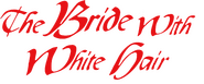 Logo of The Bride with White Hair image size 1757x728