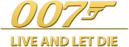 Logo of Live and Let Die image size 835x305