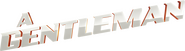 Logo of A Gentleman image size 4315x1186