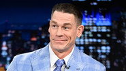 John Cena, Emma D'Arcy, Sam Smith
