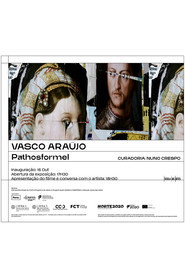 Pathosformel poster
