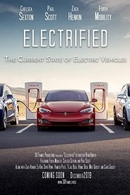 poster Electrified - The Current State of Electric Vehicles