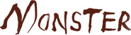 Logo of Monster image size 4319x1168