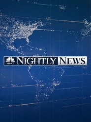 NBC Nightly News with Peter Alexander TV shows