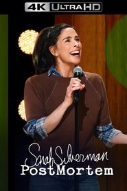 Poster of Sarah Silverman: PostMortem image size 1000x1500